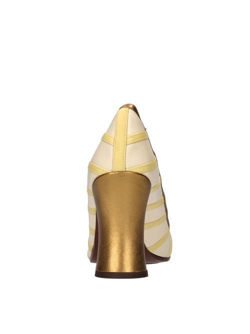  CHIE MIHARA | FANGA FOXLECHE-LEMON-BRONZO